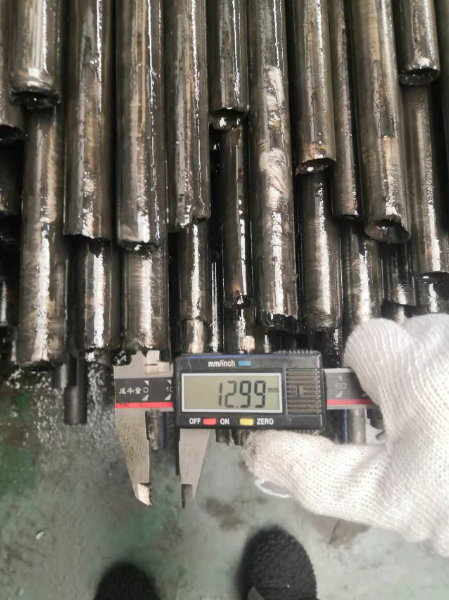 精密光亮管 高精度钢管厂 钢筋连接套筒用精密管